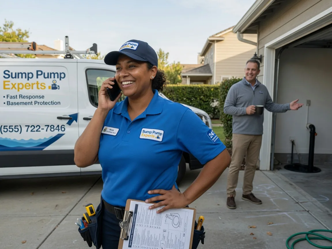 Sump Pump Repair Battle Creek, MI FAQs