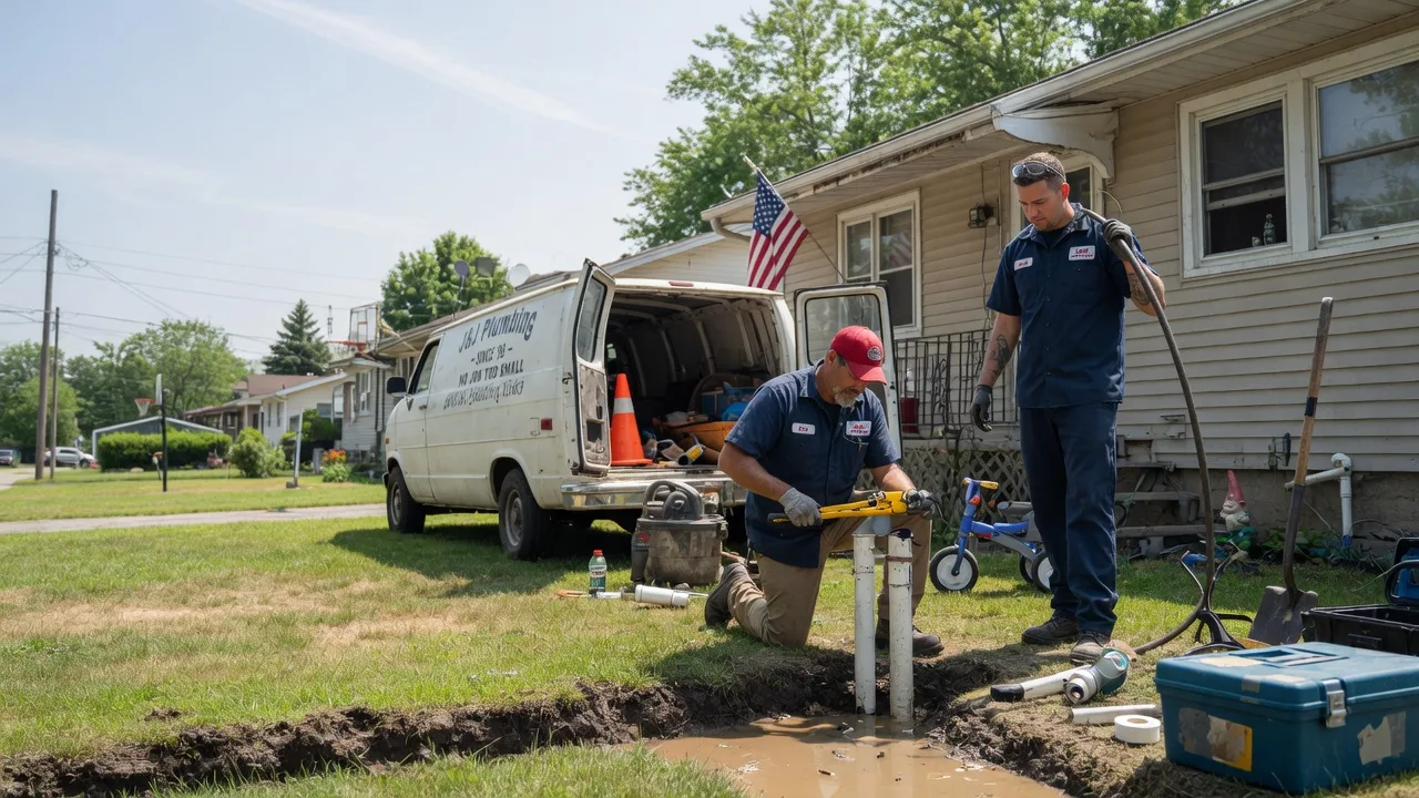 Sump Pump Repair in Battle Creek, MI near me